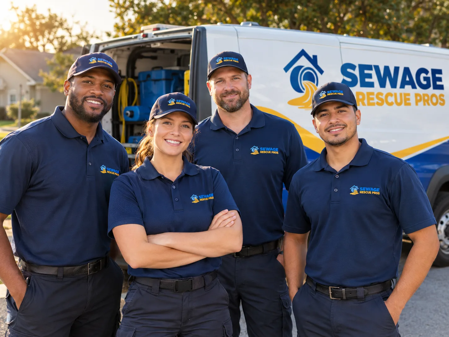 Sewage Backup Cleanup company in Kellogg, IA